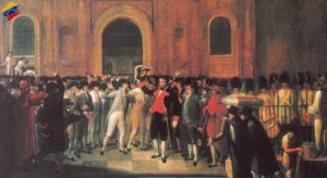 Revolución del 19 de abril de 1810