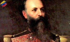 Antonio Guzmán Blanco