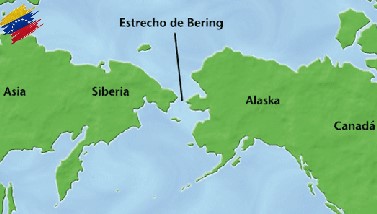 Estrecho de Bering