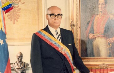 Raúl Leoni