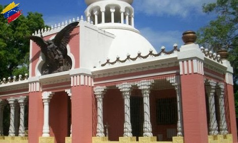 Mausoleo de Juan Vicente Gómez