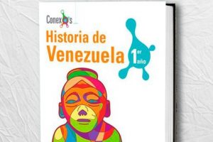 Libros de historia de Venezuela Colección Santillana CONEXOS-descargar-pdf